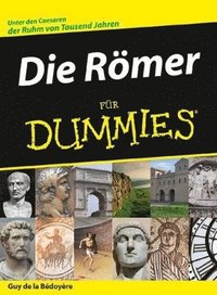 bokomslag Die Rmer fr Dummies