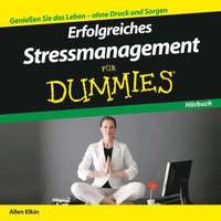 bokomslag Stressmanagement-grundlagen Fur Dummies