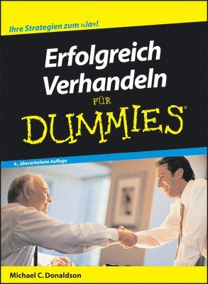 bokomslag Erfolgreich Verhandeln fr Dummies