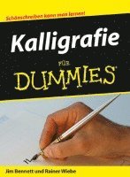 bokomslag Kalligrafie fr Dummies