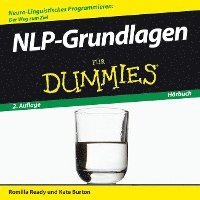 bokomslag NLP-Grundlagen fr Dummies Hrbuch