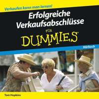 bokomslag Erfolgreiche Verkaufsabschlsse fr Dummies Hrbuch