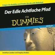 bokomslag Der Edle Achtfache Pfad fr Dummies Hrbuch