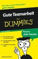 bokomslag Gute Teamarbeit fr Dummies