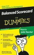 bokomslag Balanced Scorecard fr Dummies