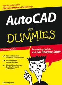 bokomslag AutoCAD fur Dummies