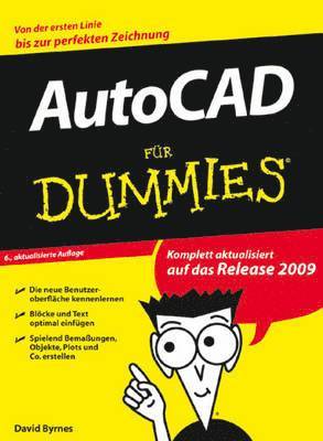 bokomslag Auto CAD fur Dummies