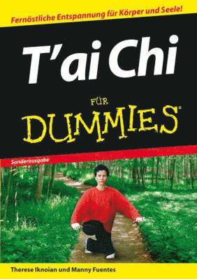 bokomslag T'ai Chi fur Dummies