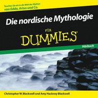 bokomslag Die Nordische Mythologie Fur Dummies