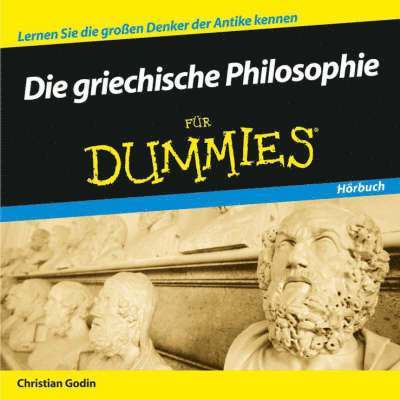 Die Griechische Philosophie Fur Dummies Horbuch 1