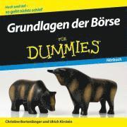 bokomslag Grundlagen der Brse fr Dummies Hrbuch