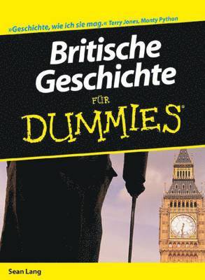 bokomslag Britische Geschichte fur Dummies