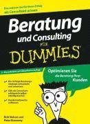 bokomslag Beratung und Consulting fur Dummies