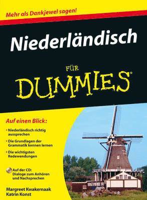 bokomslag Niederlandisch fur Dummies