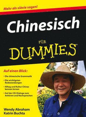 bokomslag Chinesisch fur Dummies