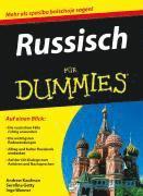 bokomslag Russisch fur Dummies