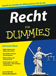 Recht Fur Dummies 1