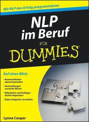 Lynne Cooper - NLP im Beruf für Dummies, Häftad