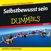 bokomslag Selbstbewusst sein fr Dummies Hrbuch