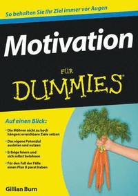 bokomslag Motivation fr Dummies