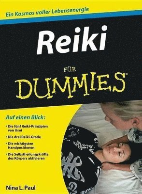 Nina L. Paul - Reiki für Dummies, Häftad