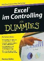 bokomslag Excel im Controlling fur Dummies