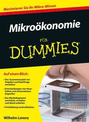 Mikrooekonomie fur Dummies 1