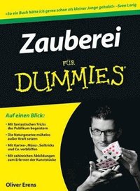 bokomslag Zauberei fr Dummies