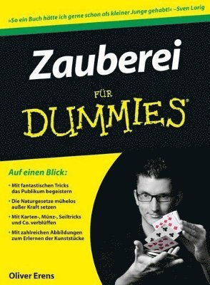 bokomslag Zauberei fr Dummies