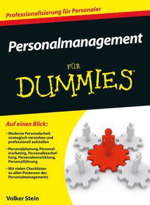 Personalmanagement fur Dummies 1