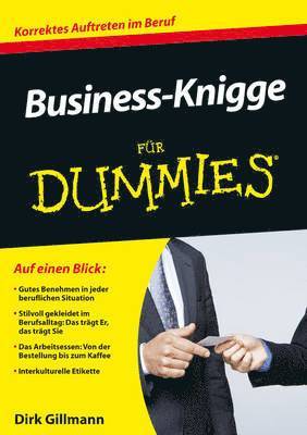 bokomslag Business-Knigge fr Dummies