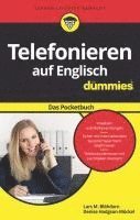 bokomslag Telefonieren auf Englisch fr Dummies Das Pocketbuch