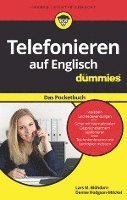bokomslag Telefonieren auf Englisch fur Dummies Das Pocketbuch