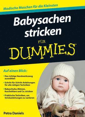 Babysachen stricken fur Dummies 1