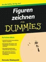 bokomslag Figuren zeichnen fr Dummies