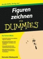 Kensuke Okabayashi - Figuren zeichnen für Dummies, Häftad