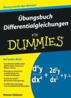 bokomslag UEbungsbuch Differentialgleichungen fur Dummies