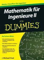 bokomslag Mathematik fur Ingenieure II fur Dummies