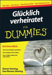 bokomslag Glucklich Verheiratet fur Dummies