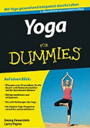 bokomslag Yoga fur Dummies