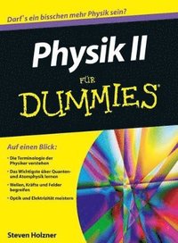 bokomslag Physik II fr Dummies