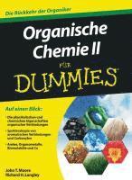 bokomslag Organische Chemie II fur Dummies