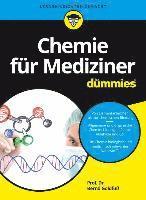 bokomslag Chemie fur Mediziner fur Dummies