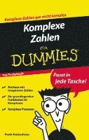 bokomslag Komplexe Zahlen fr Dummies Das Pocketbuch