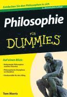 bokomslag Philosophie fur Dummies