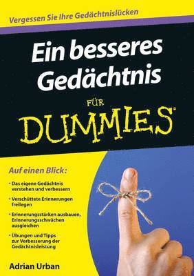 Ein besseres Gedachtnis fur Dummies 1