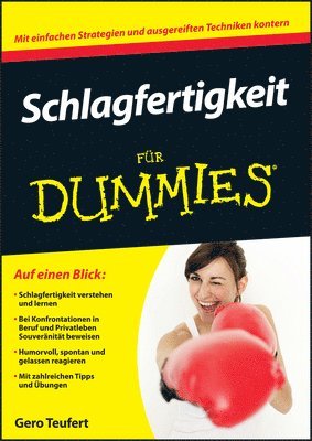 Schlagfertigkeit fr Dummies 1