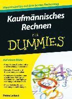 bokomslag Kaufmannisches Rechnen fur Dummies