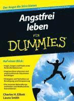 bokomslag Angstfrei Leben fur Dummies 2e