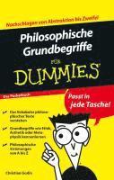 bokomslag Philosophische Grundbegriffe fur Dummies